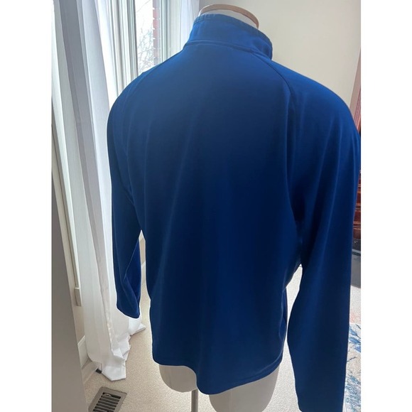 St. Louis Blues Under Armour quarterzip pullover sizer XL - Picture 4 of 5